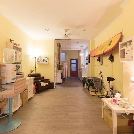 Ferienwohnung Flower House Hualien Exterior foto