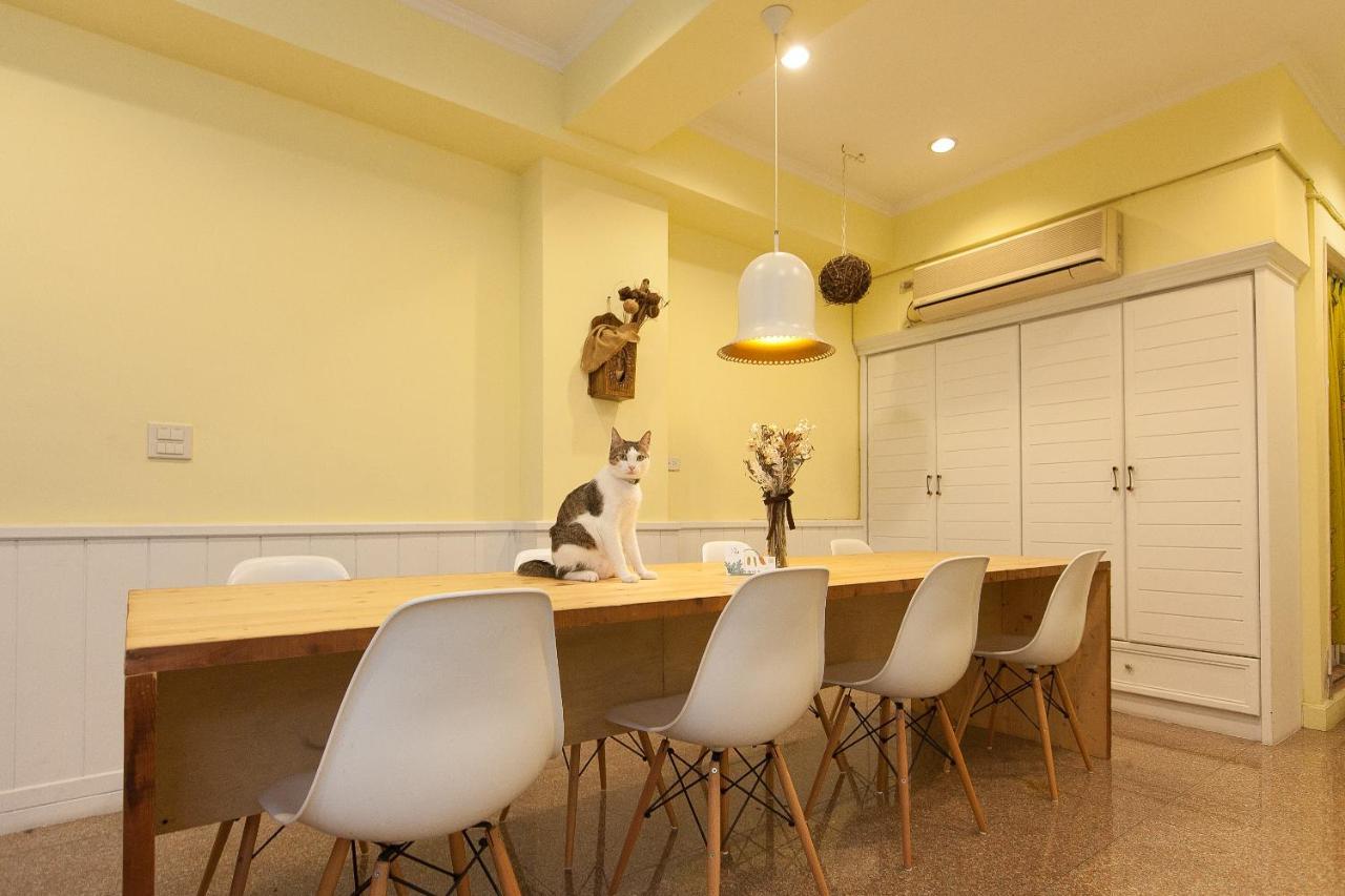 Ferienwohnung Flower House Hualien Exterior foto