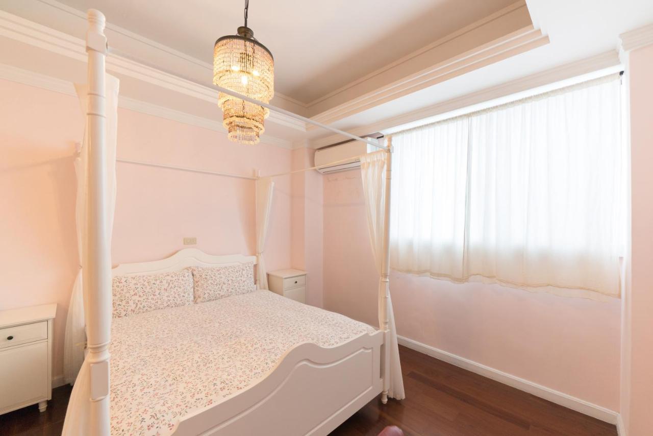 Ferienwohnung Flower House Hualien Exterior foto