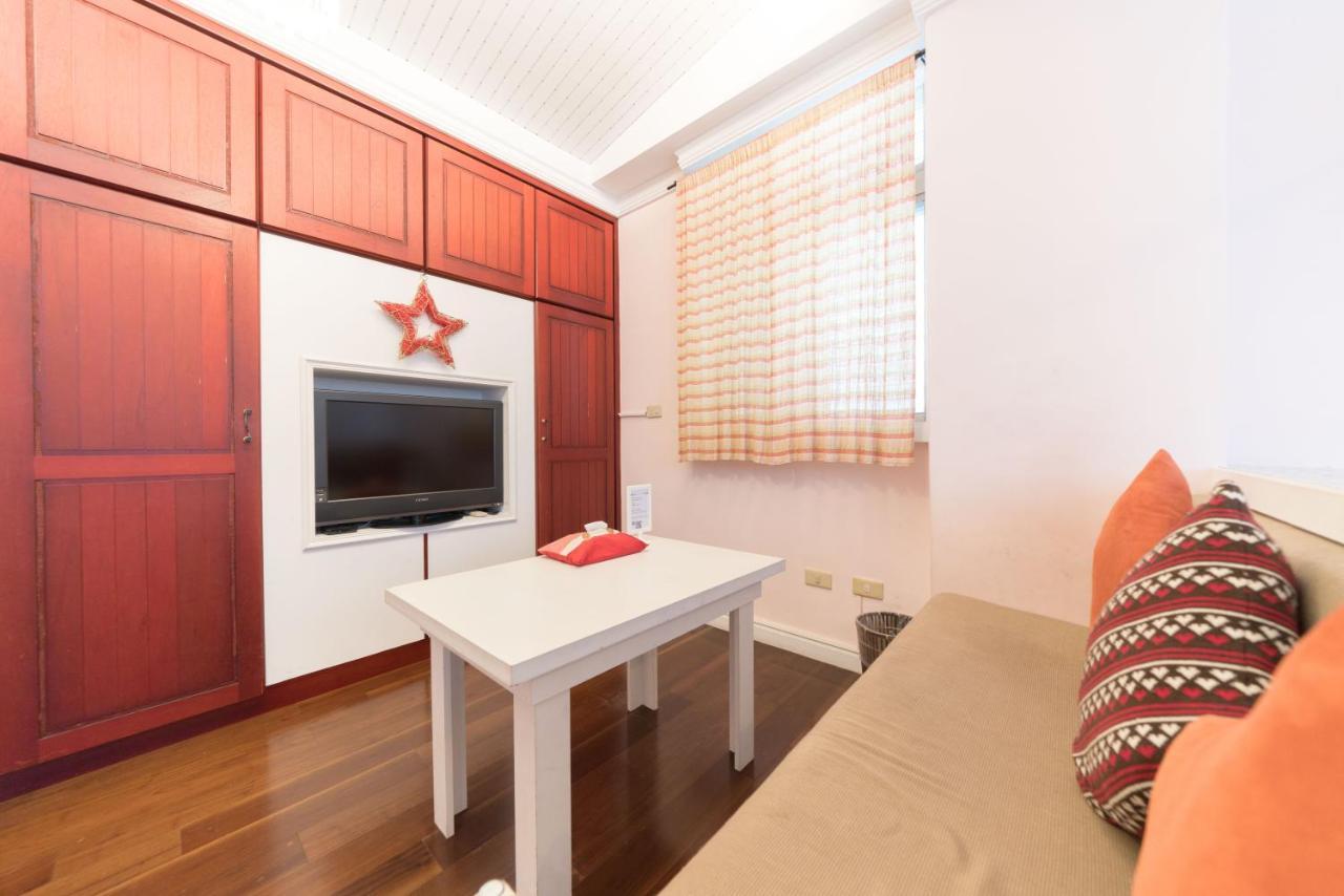 Ferienwohnung Flower House Hualien Exterior foto
