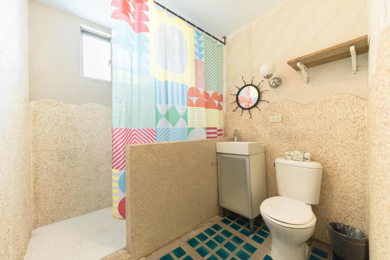 Ferienwohnung Flower House Hualien Exterior foto