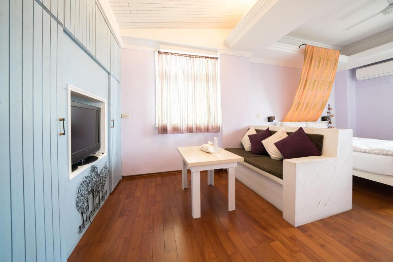 Ferienwohnung Flower House Hualien Exterior foto
