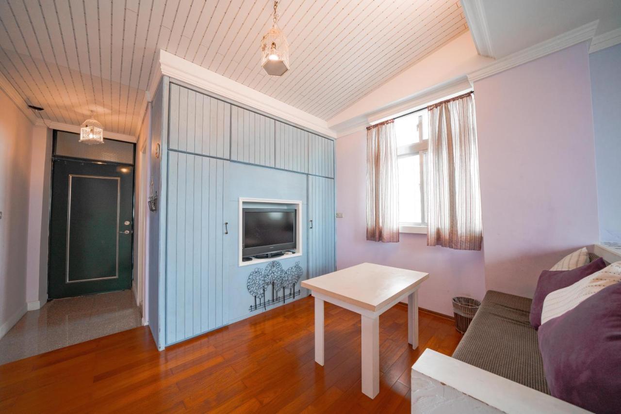 Ferienwohnung Flower House Hualien Exterior foto