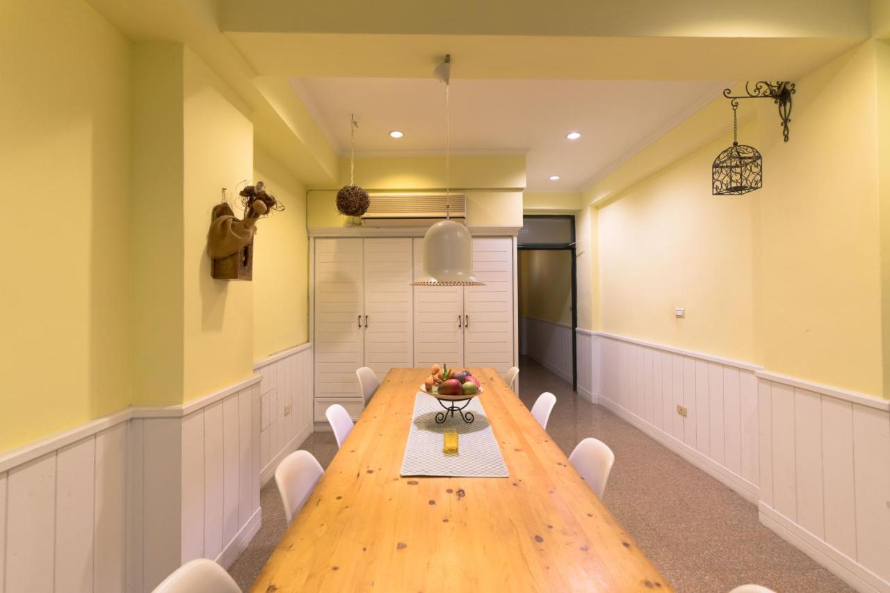 Ferienwohnung Flower House Hualien Exterior foto